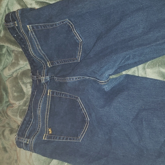 Michael Kors size 14 izzy skinny jeans longer - Picture 3 of 4